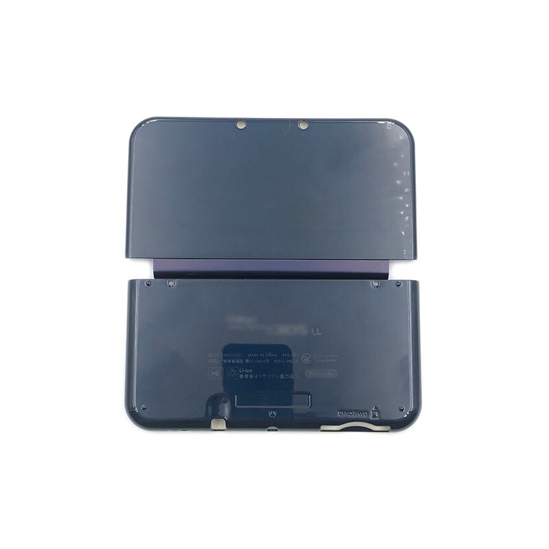 Top and Bottom case Console Protector Cover for New 3DS XL LL – 4 colors