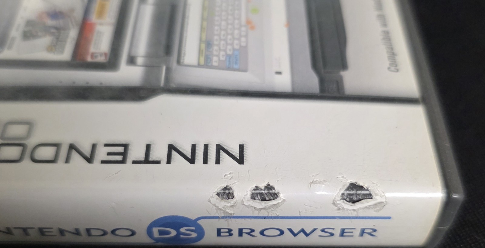 Nintendo DS Internet Browser For Nintendo DS & DS Lite – Tested