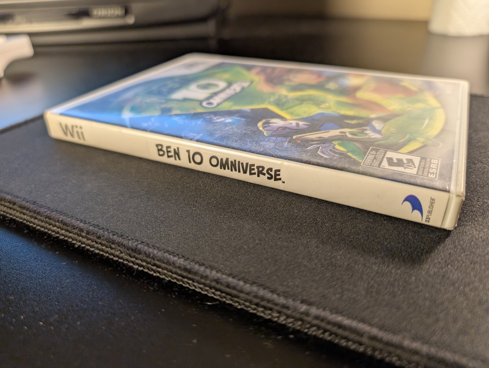 Ben 10 Omniverse (Nintendo WII, 2012) Complete | Tested | Authentic