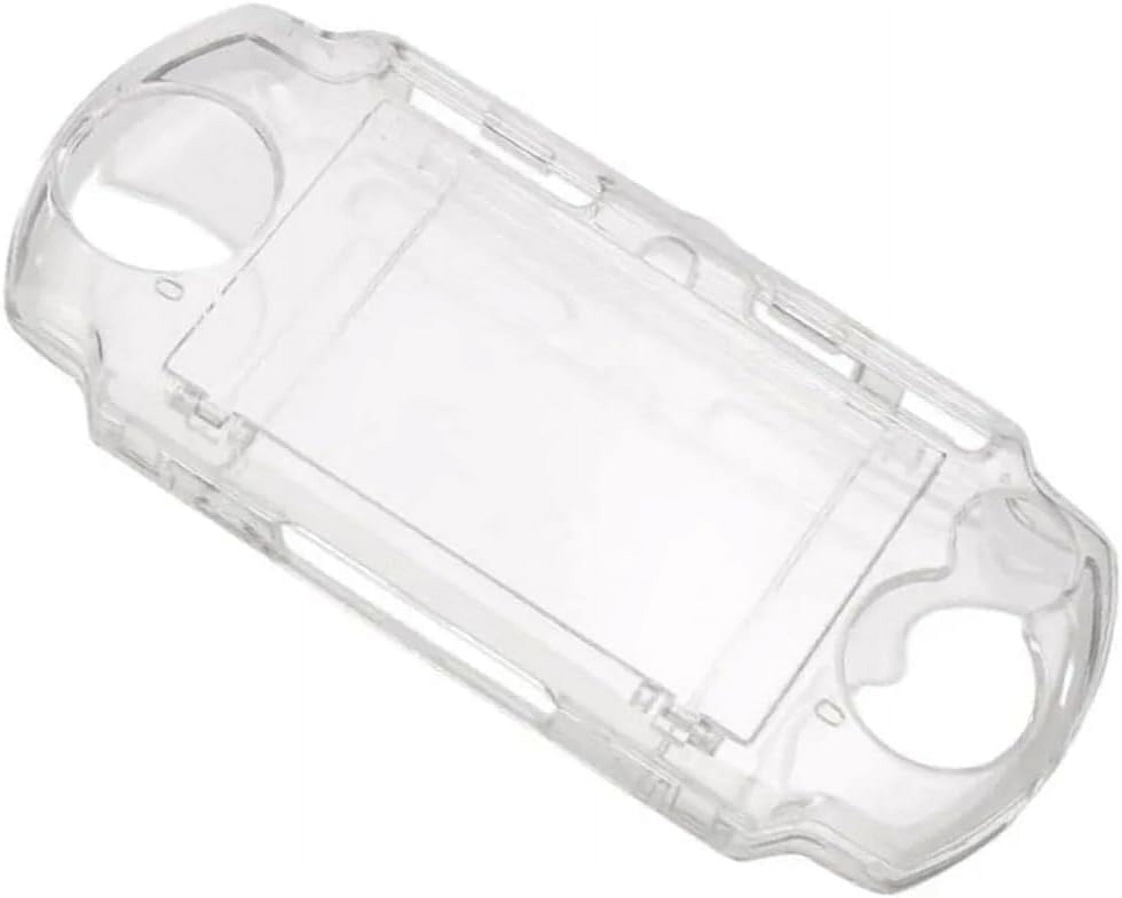 Clear Hard Crystal Case Cover Compatible with Sony PSP 1000 2000 3000 Protector
