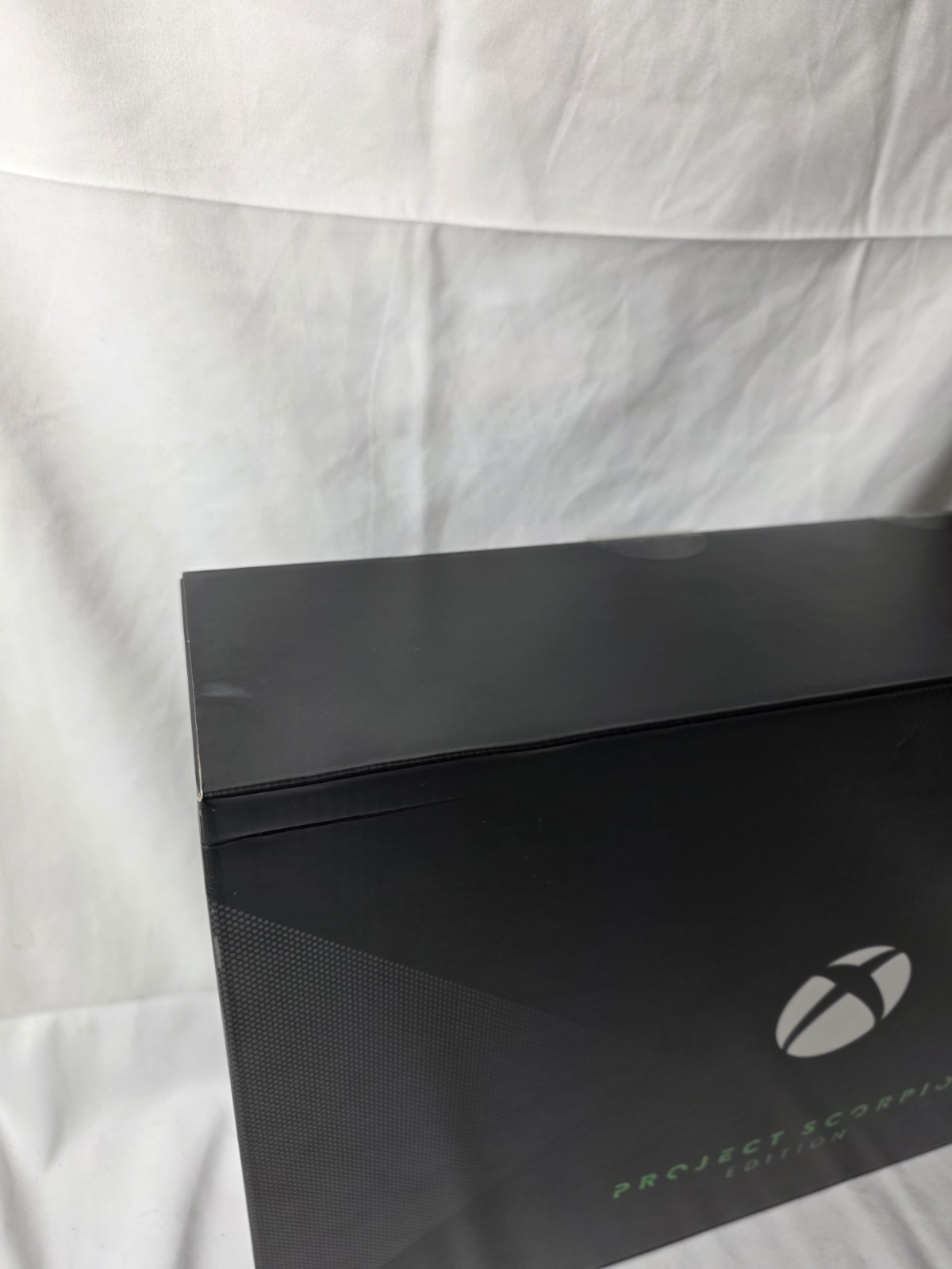 SEALED Microsoft Xbox One X 1TB Project Scorpio Edition Console – NEW Launch Day