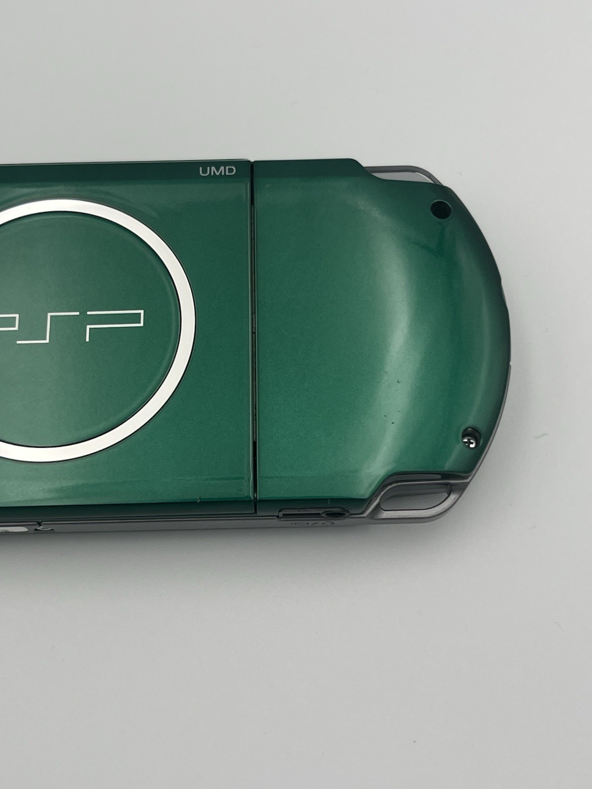 Sony PSP-3000 Spirited Green Console Tested Working Boxed w/ Battery Charger 4GB