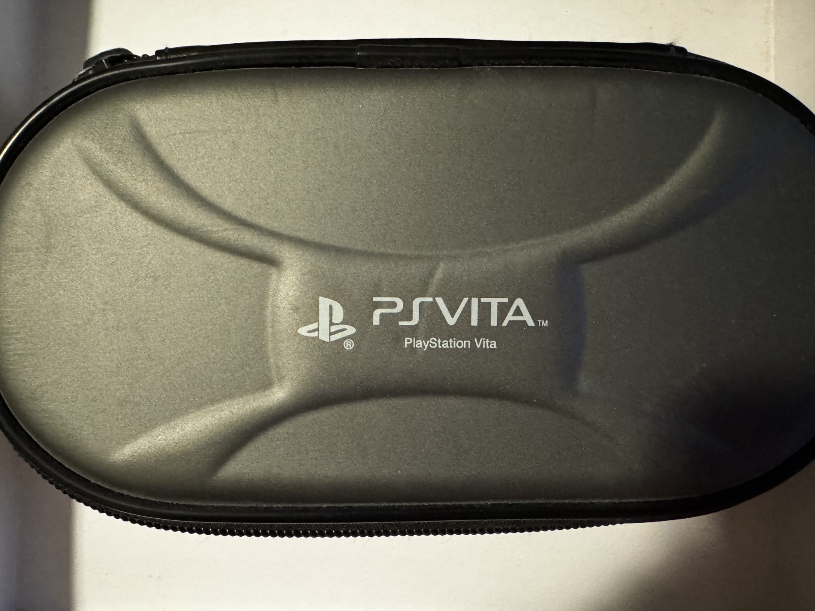 Sony PlayStation Vita Slim PCH-2001 W/8GB Sony PS Vita Memory Card With Case