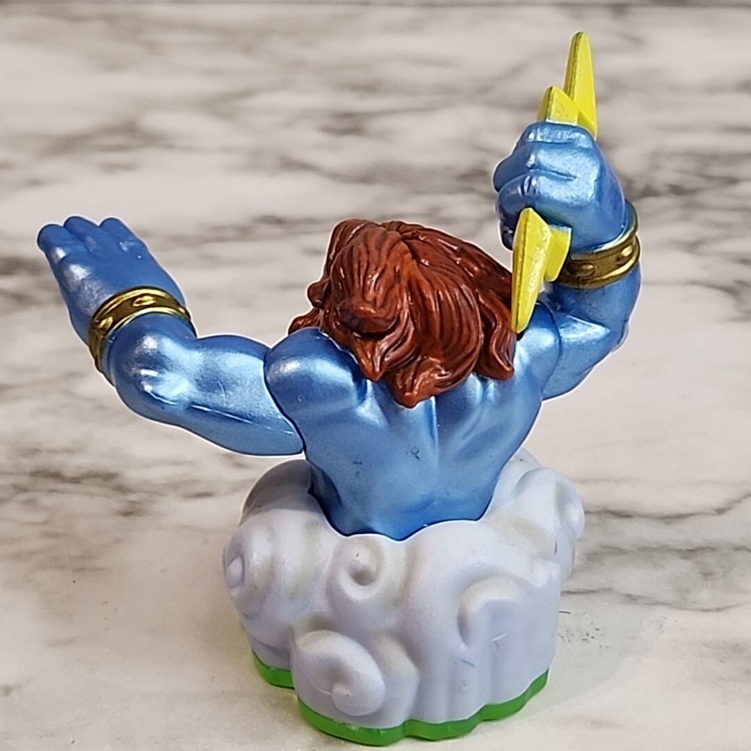 Skylanders Spyro’s Adventure Lightning Rod Figure 2011 84182888 Collectible Toy