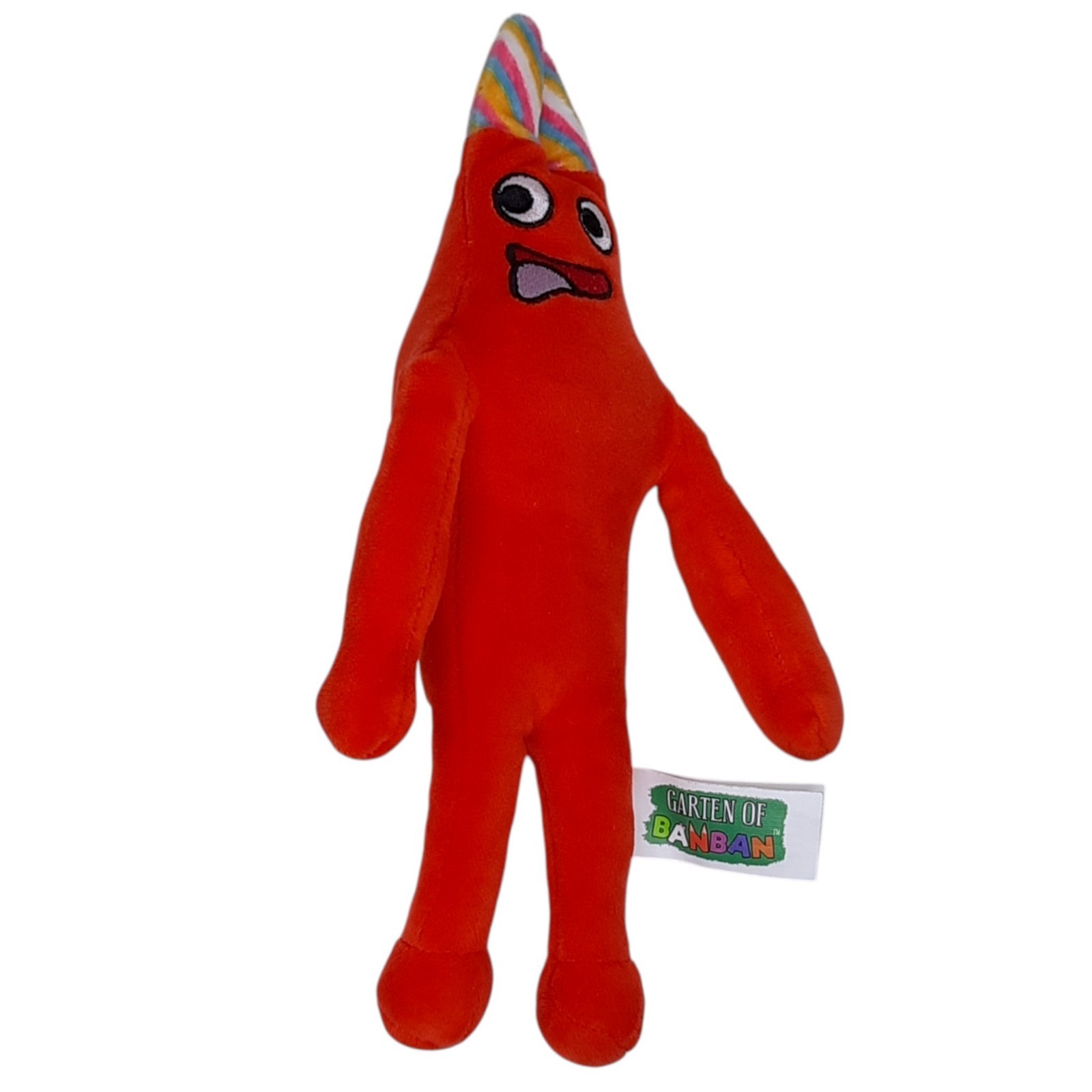 Garten of BanBan 2 Plush Lot PhatMojo Series 1 Jumbo Josh Kids Horror Video Game