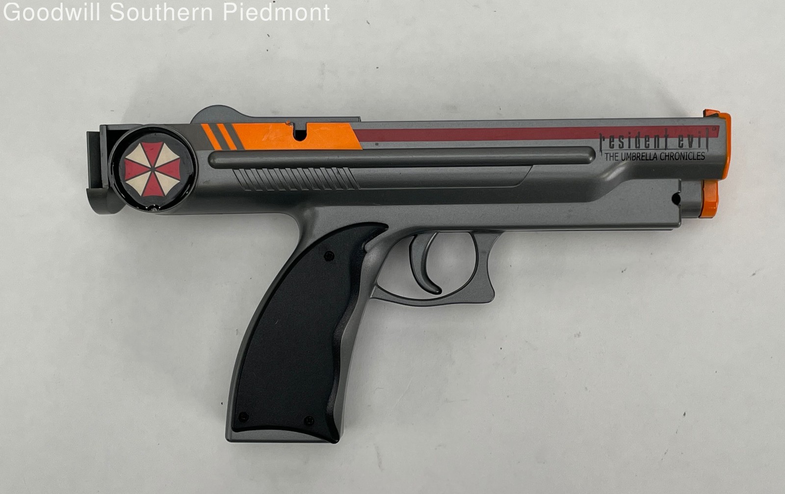 Resident Evil Umbrella Chronicles Shot Blaster Nintendo Wii Gun – Tested