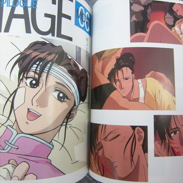 STREET FIGHTER II 2 Movie CHUN-LI w/Poster Art SNES Book 1994 TK SeeCondition