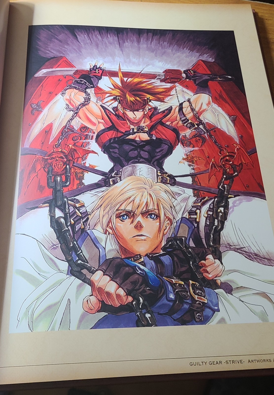 Guilty Gear Strive 25th Anniversary Edition PS5! Limited Box Set NEW & SEALED