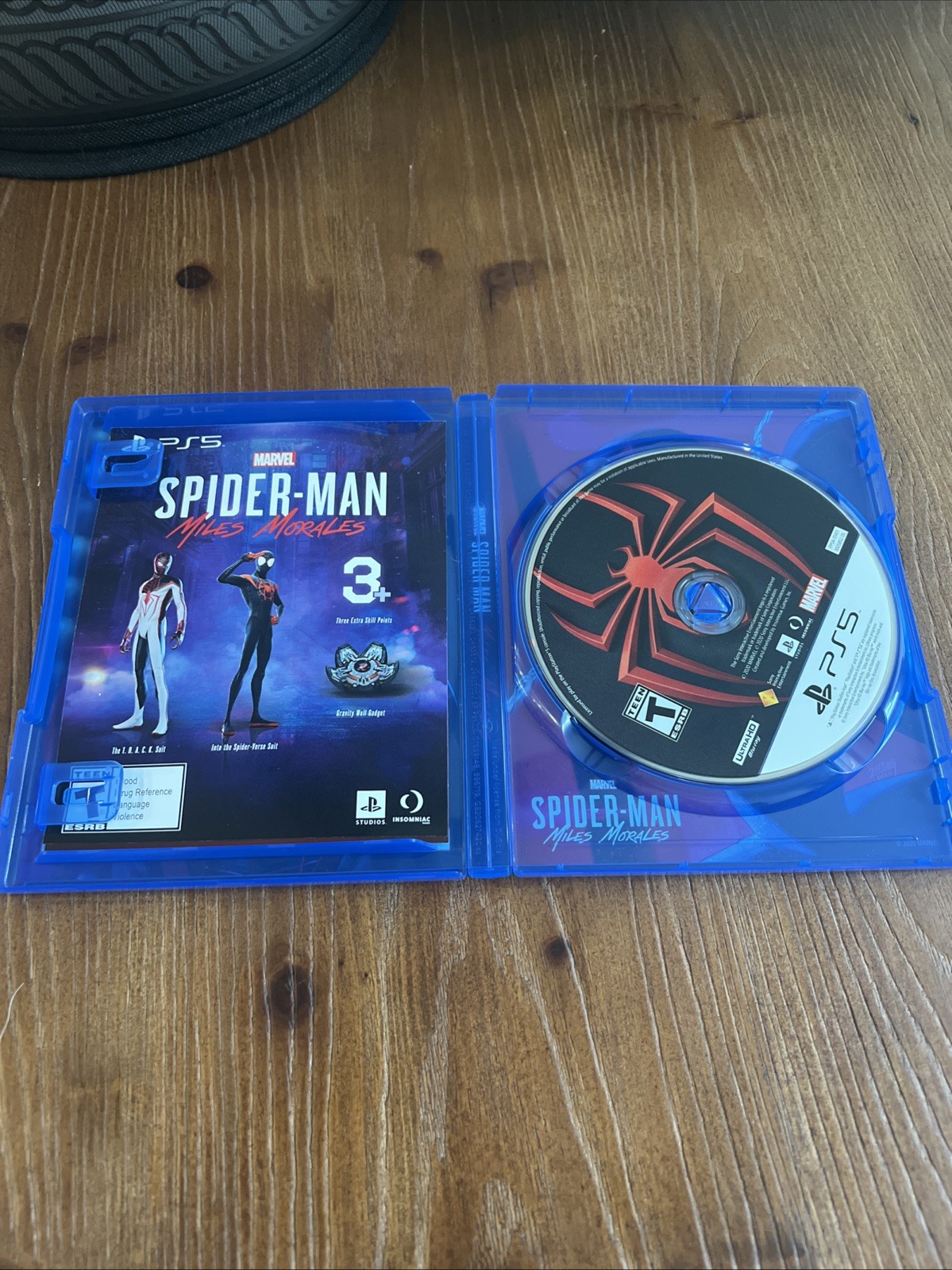 Marvel’s Spider-Man: Miles Morales Ultimate Launch Edition PlayStation 5 Sony