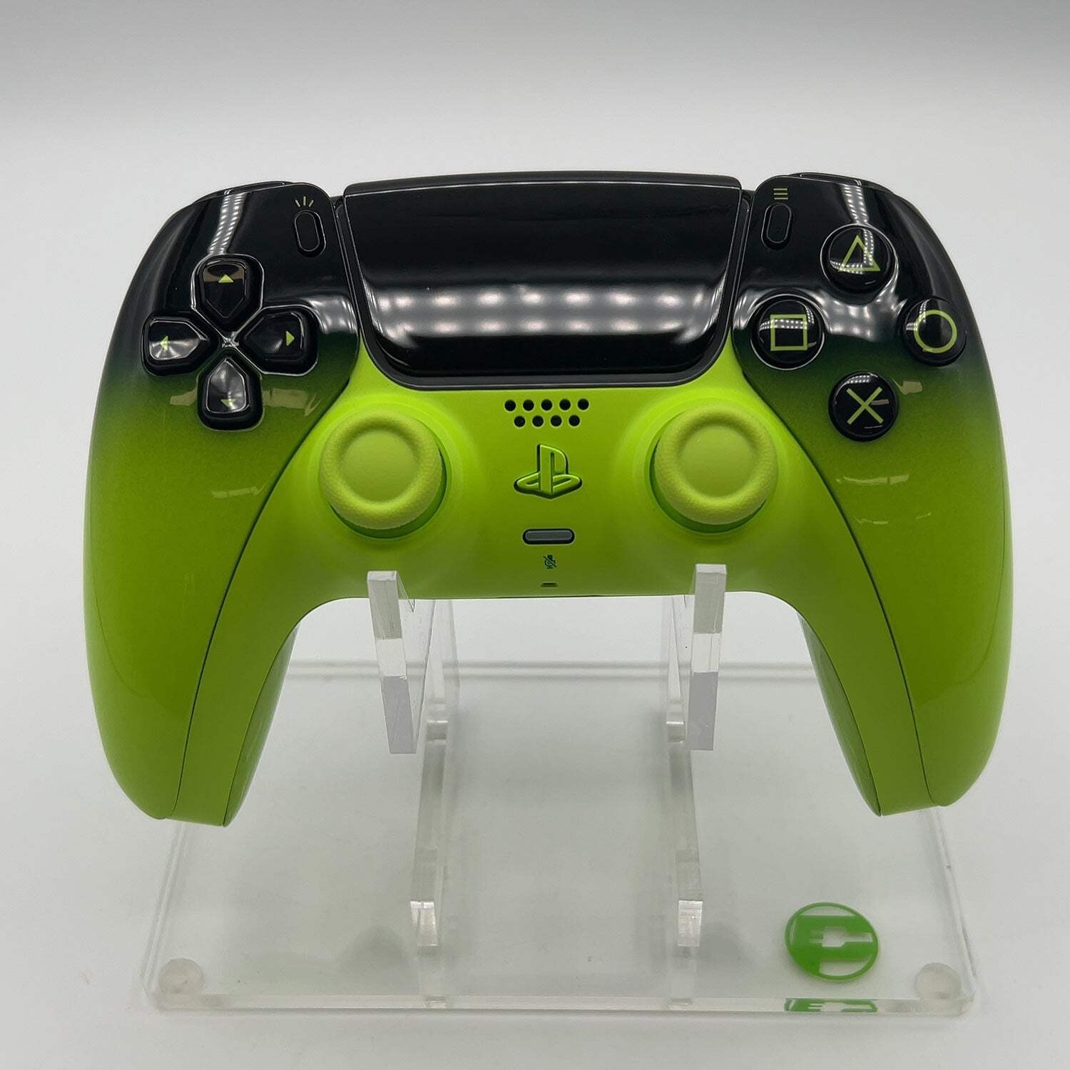 New Sony PlayStation 5 PS5 DualSense Wireless Controller Remix Green CFI-ZCT2W