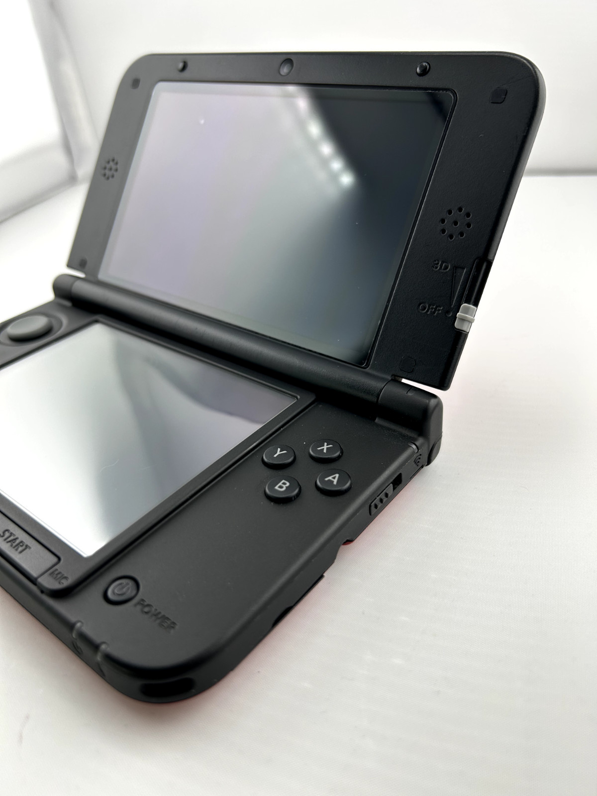 [S-rank] Nintendo 3DS LL XL console Charizard Edition with Charger/Stylus