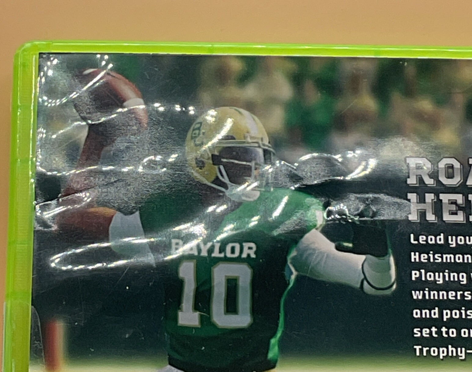 NCAA Football 13 (Microsoft Xbox 360, 2012) Intact Seal