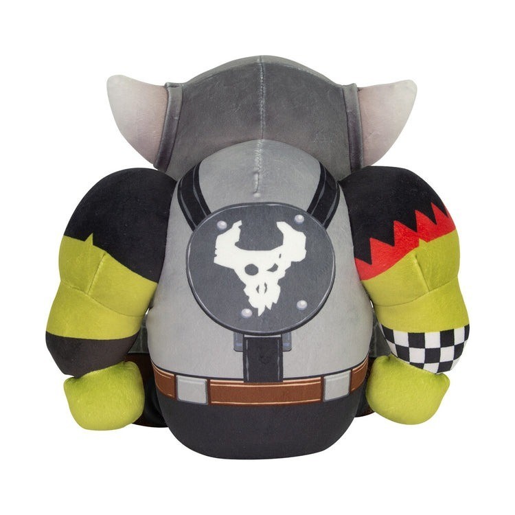 Warhammer Goff Ork Boy 12″ Plush Tomy Club Mocchi Warhammer 40,000