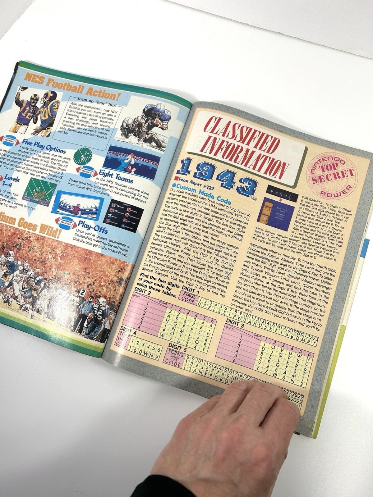 Nintendo Power Volume 8 – Sept/Oct 1989 – DuckTales Cover See Notes