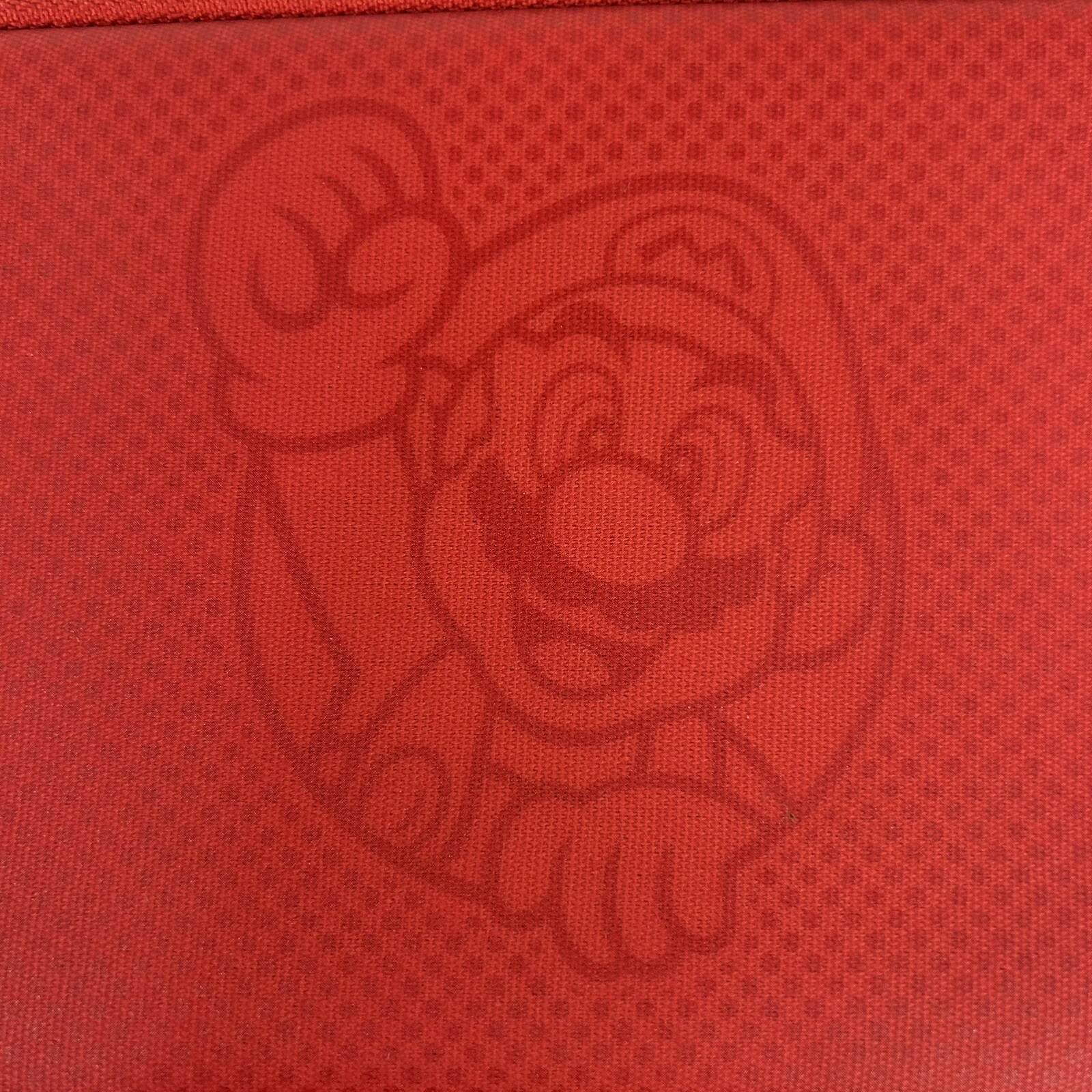 Nintendo Switch Carry Case Travel Mario Bowser Red Black Zip Bag