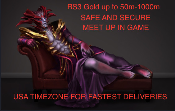 RUNESCAPE 3 GOLD 500M+5M Free for First time Buyers*** CHEAP AND FAST DELIVERY