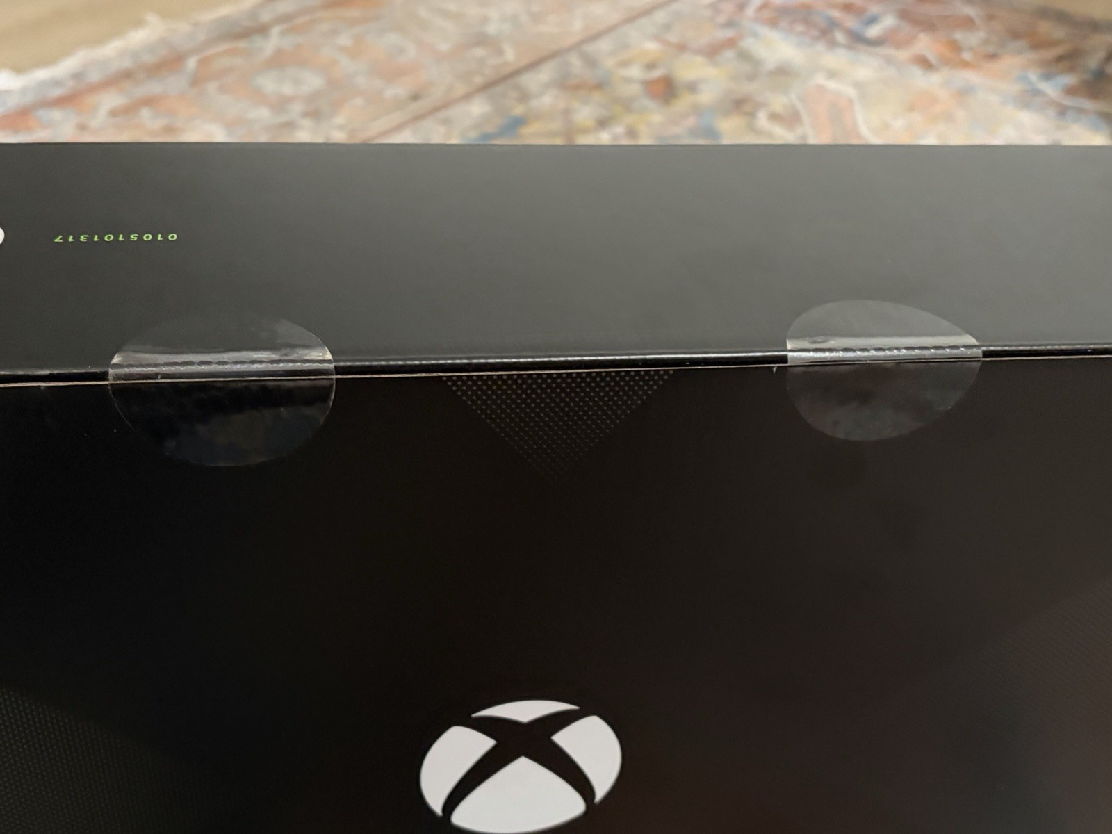 Microsoft Xbox One X Project Scorpio Edition – 1 TB Console – NEW/FACTORY SEALED