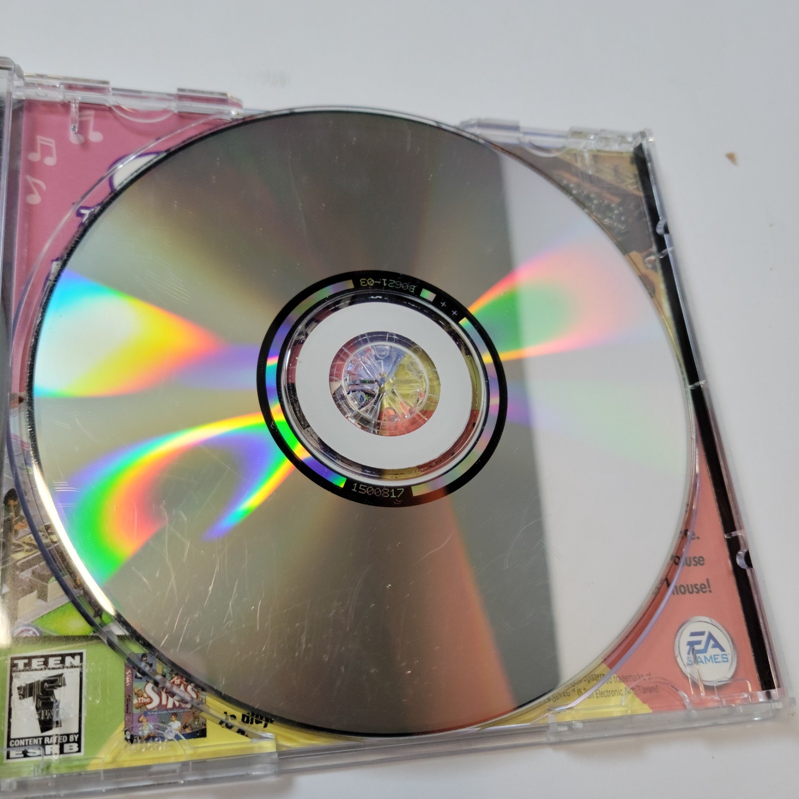 Sims (PC, 2000) Pre-owned
