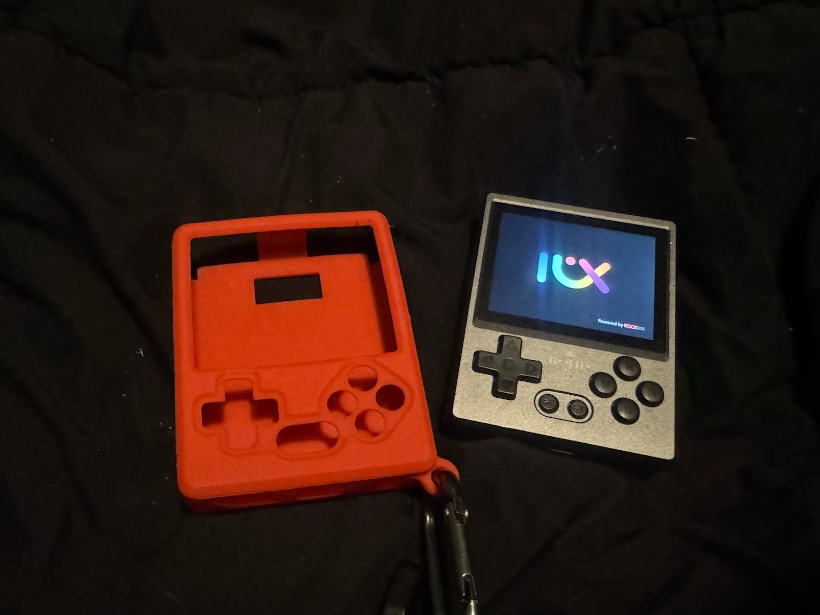 GKD Pixel 2 Console Metal Retro Game Player Portable Mini Pocket Handheld 128GB