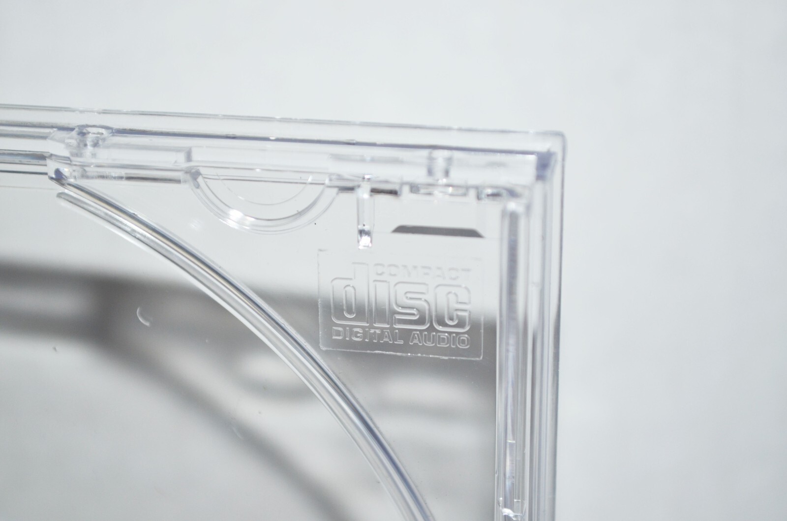 Sony PlayStation 1 PS1 PSOne Dreamcast Replacement Clear CD Disc Jewel Cases 100