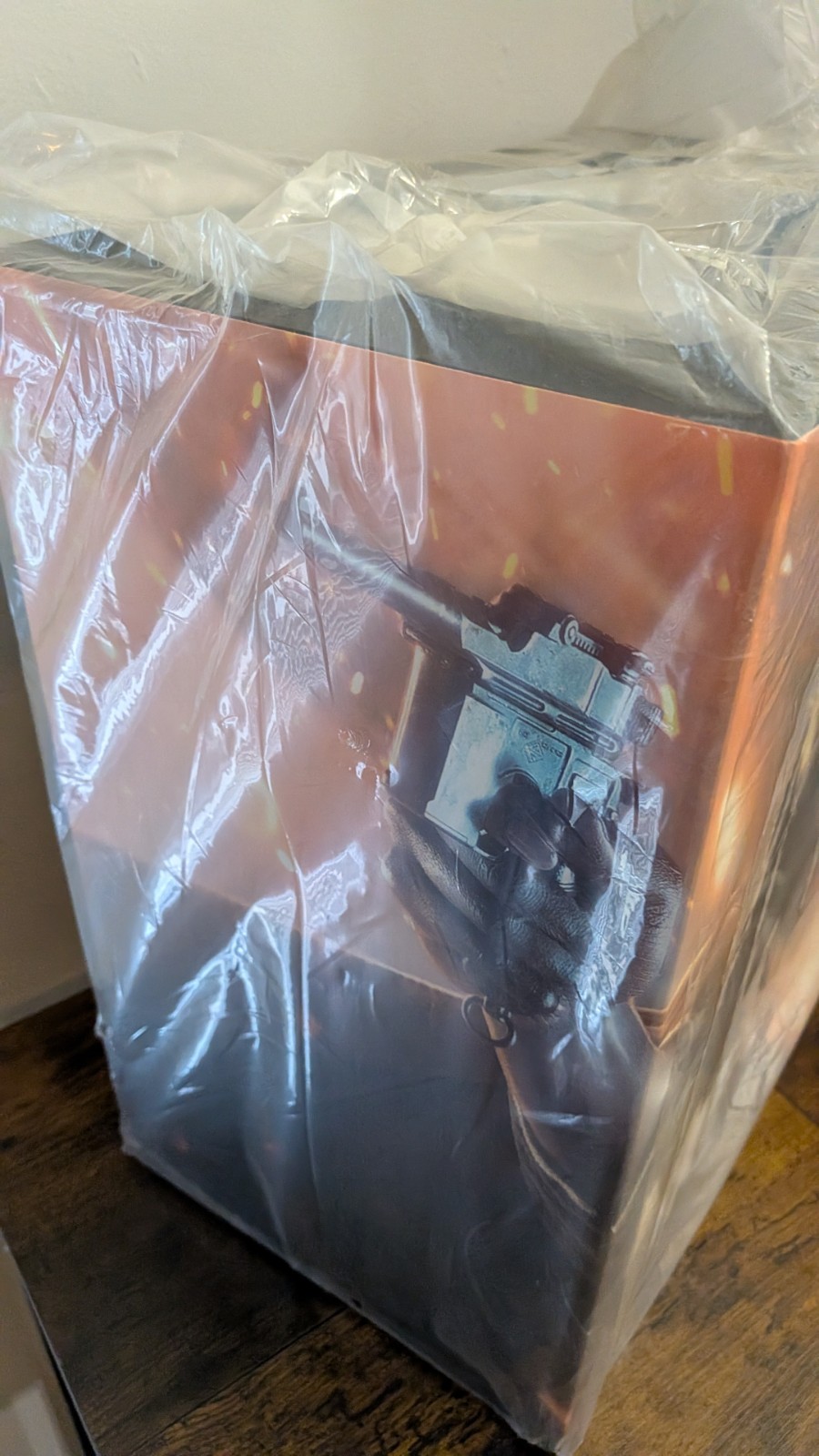 Battlefield 1 Statue Exclusive Collectors Edition Game not included New Unopened