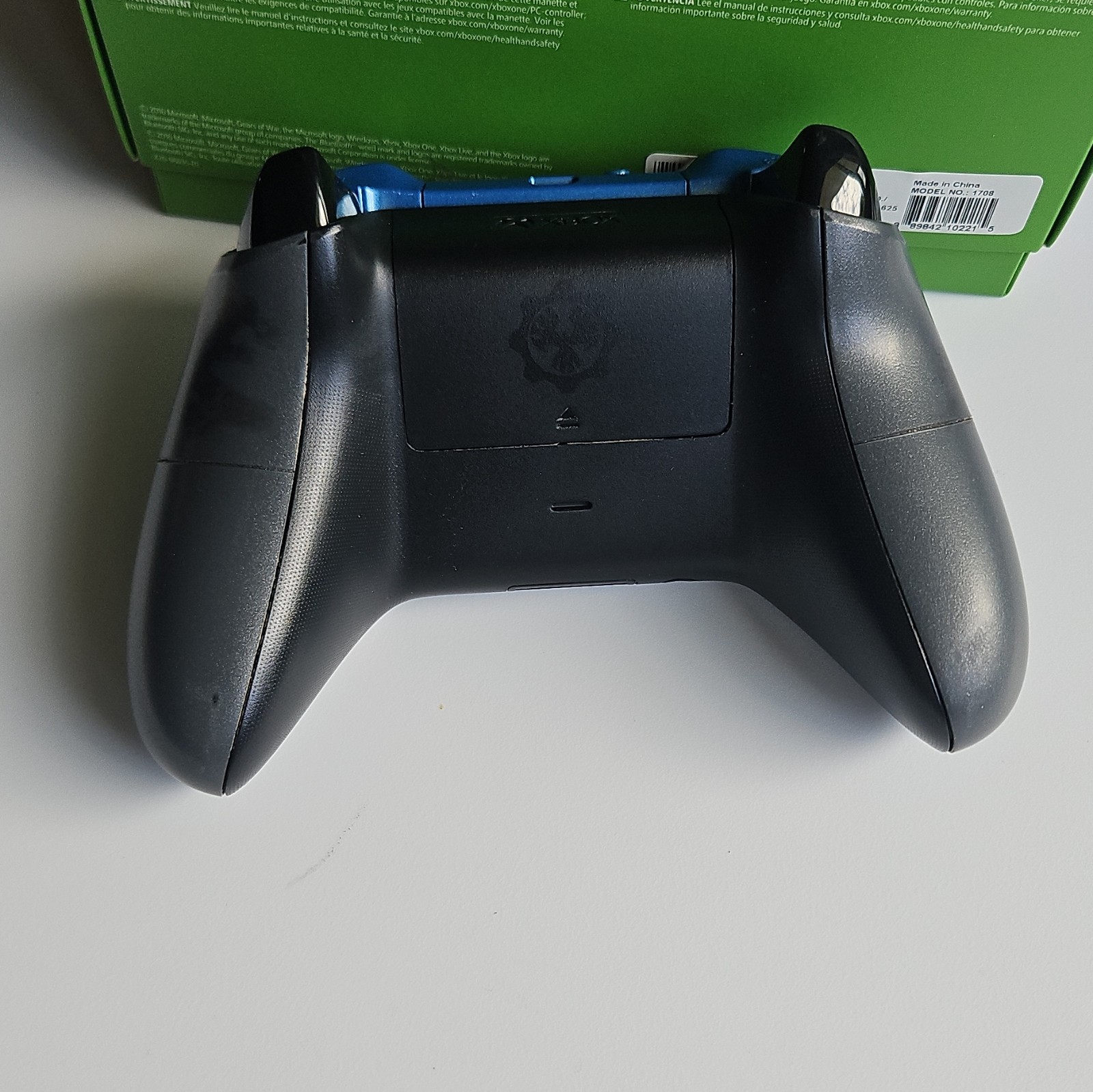 Microsoft Xbox One Wireless Controller Gears of War 4 Limited Ed. Model 1708