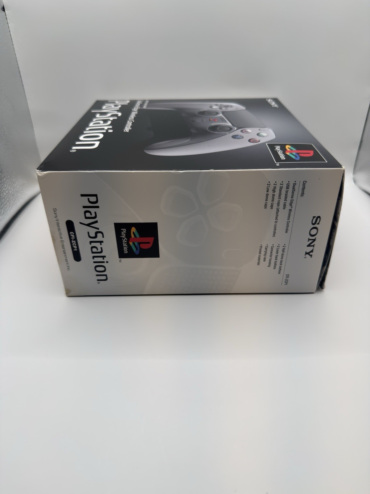 PS5 DualSense Edge Wireless Controller 30th Anniversary Limited Edition