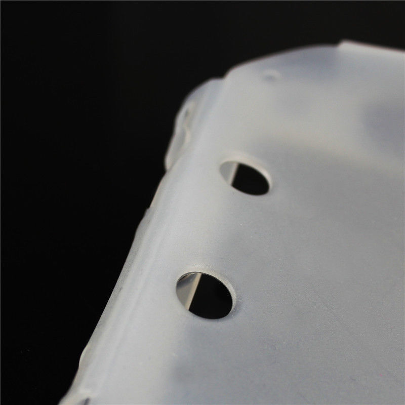 Dustproof Protective Silicone Rubber Gel Skin Case Cover Skin for Nintendo 2DS