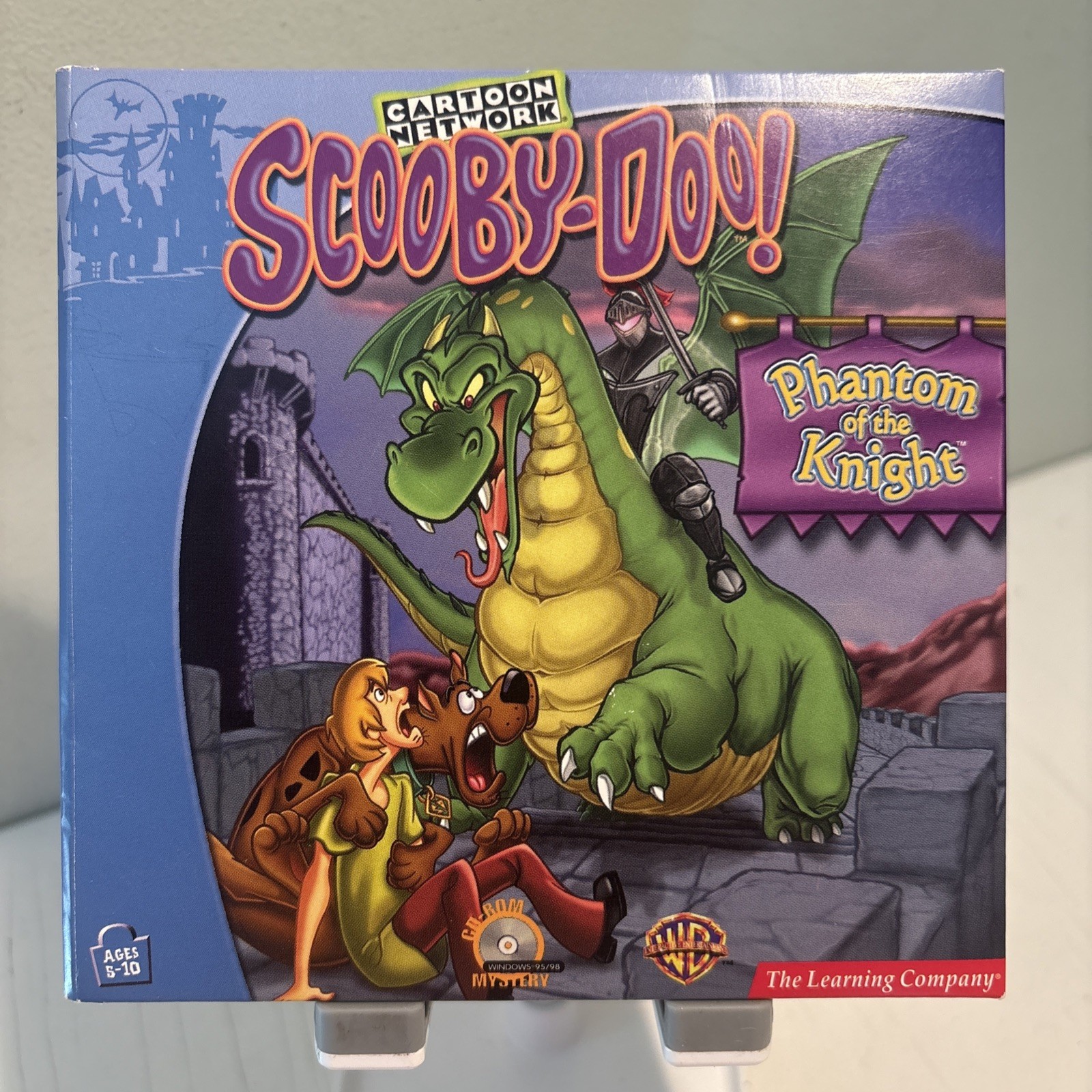 Scooby-Doo Phantom of the Knight (PC, 2000)