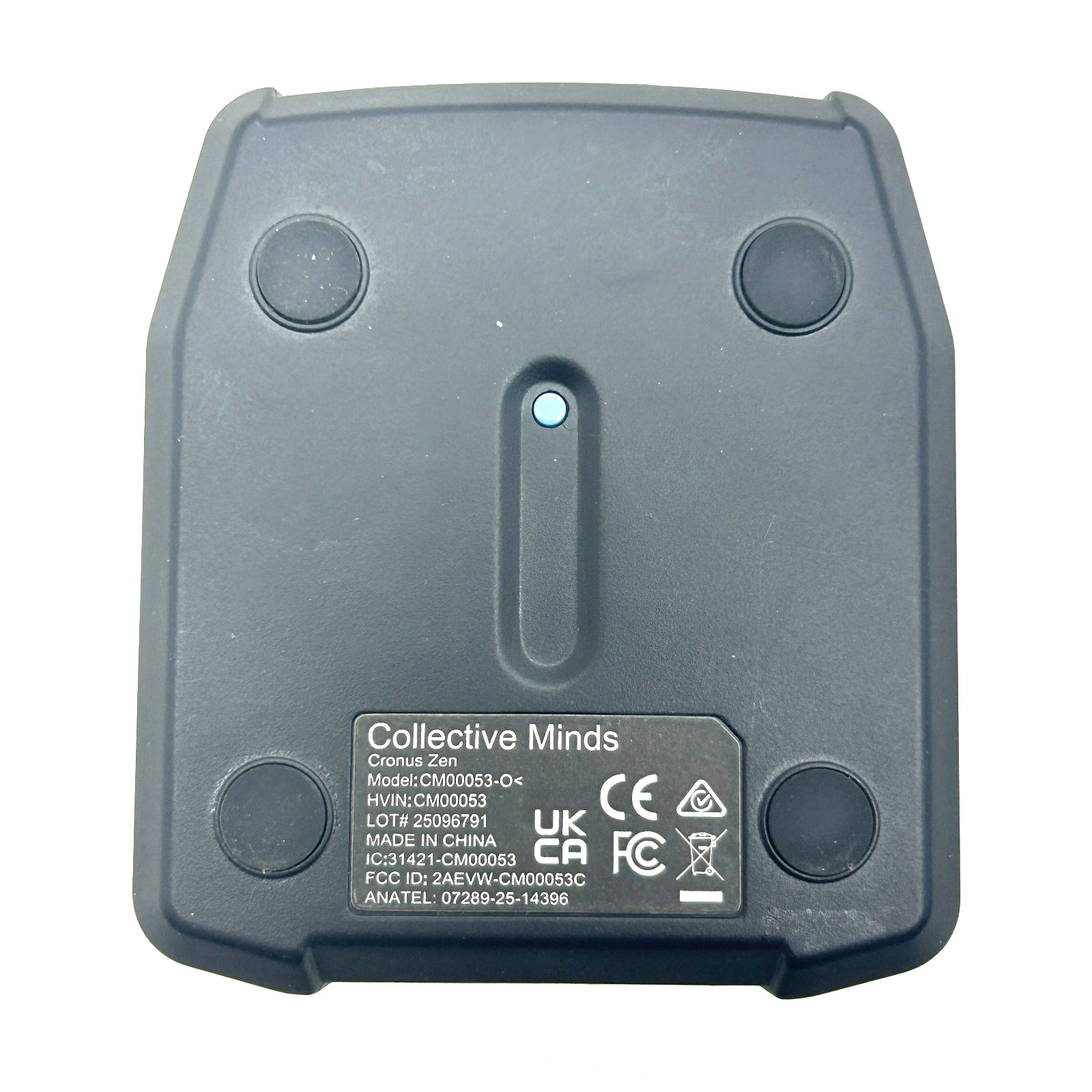 Collective Minds Cronus Zen Black Multi-Platform CM00053-0 *NO CORDS INCLUDED*