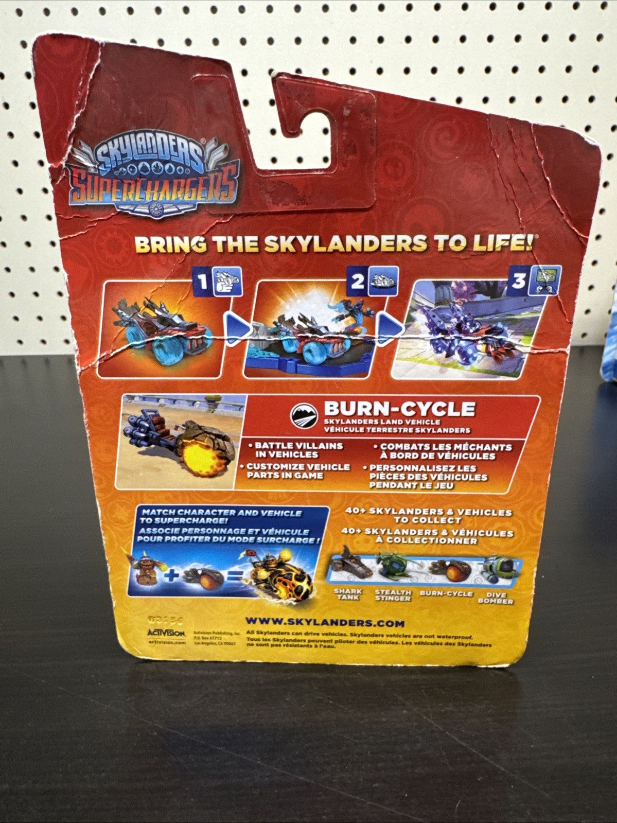 Lot 11 Skylanders SuperChargers Vehicles No Dups Nintendo Activision Buzz Wing
