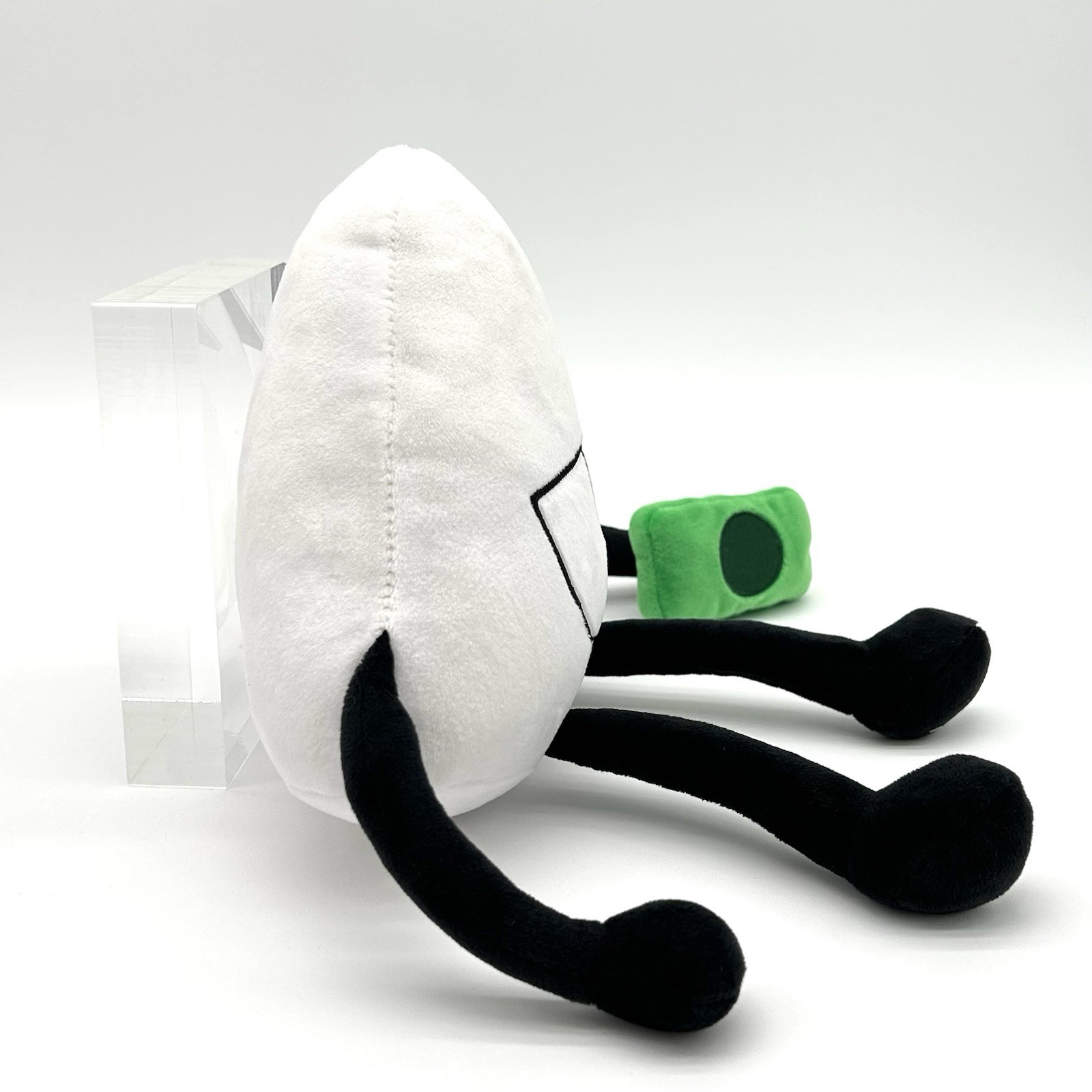 Makeship Y.V. Plush Yung Venuz Nuclear Throne Game Vlambeer Limited Edition NWT