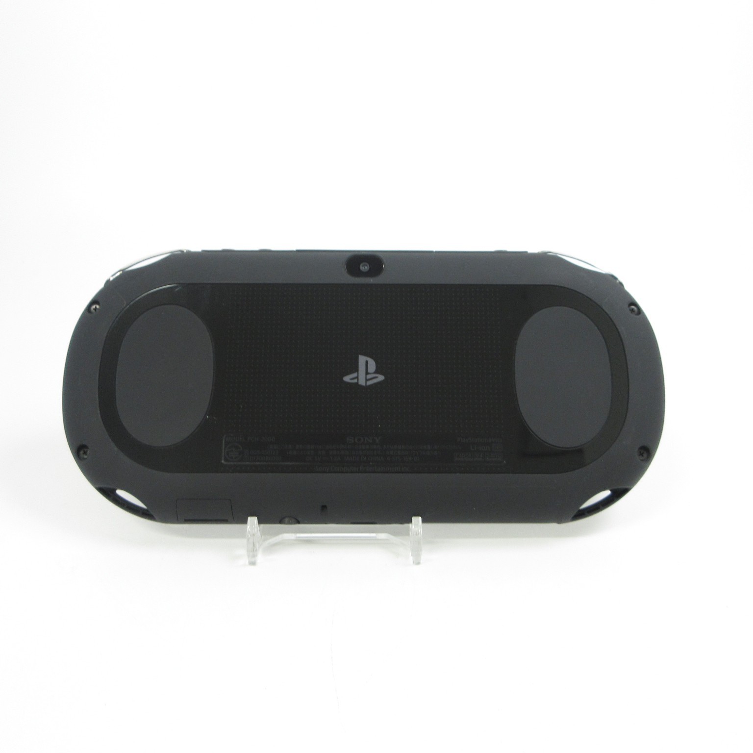 【Near Mint】Sony PS Vita PCH-2000 Black Wi-Fi Model Console only #NET08/0614/08