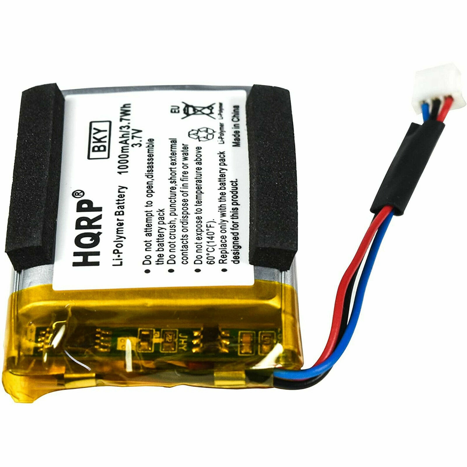 3.7V Battery for Turtle Beach Elite 800, Elite 800x Wireless Headset, FT083040P