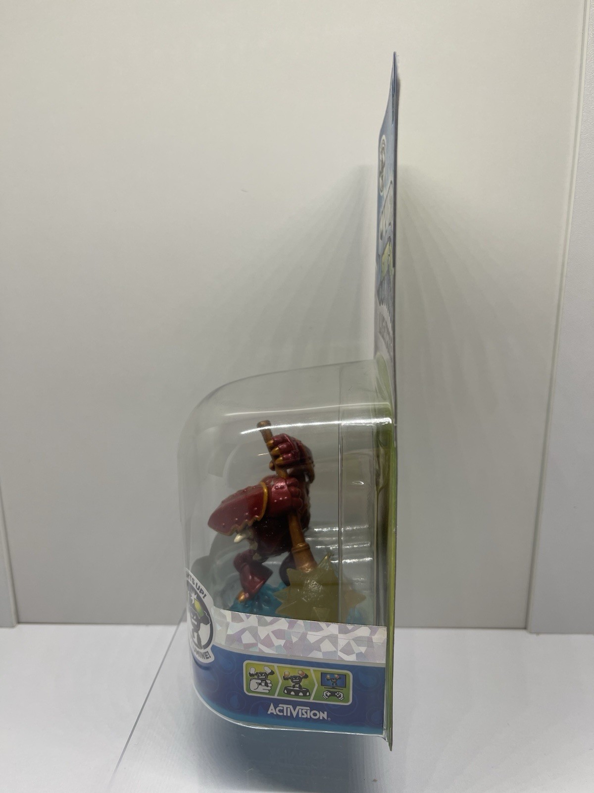 Skylanders Swap Force Lightcore Wham-Shell 💎 BNIFSB 👍