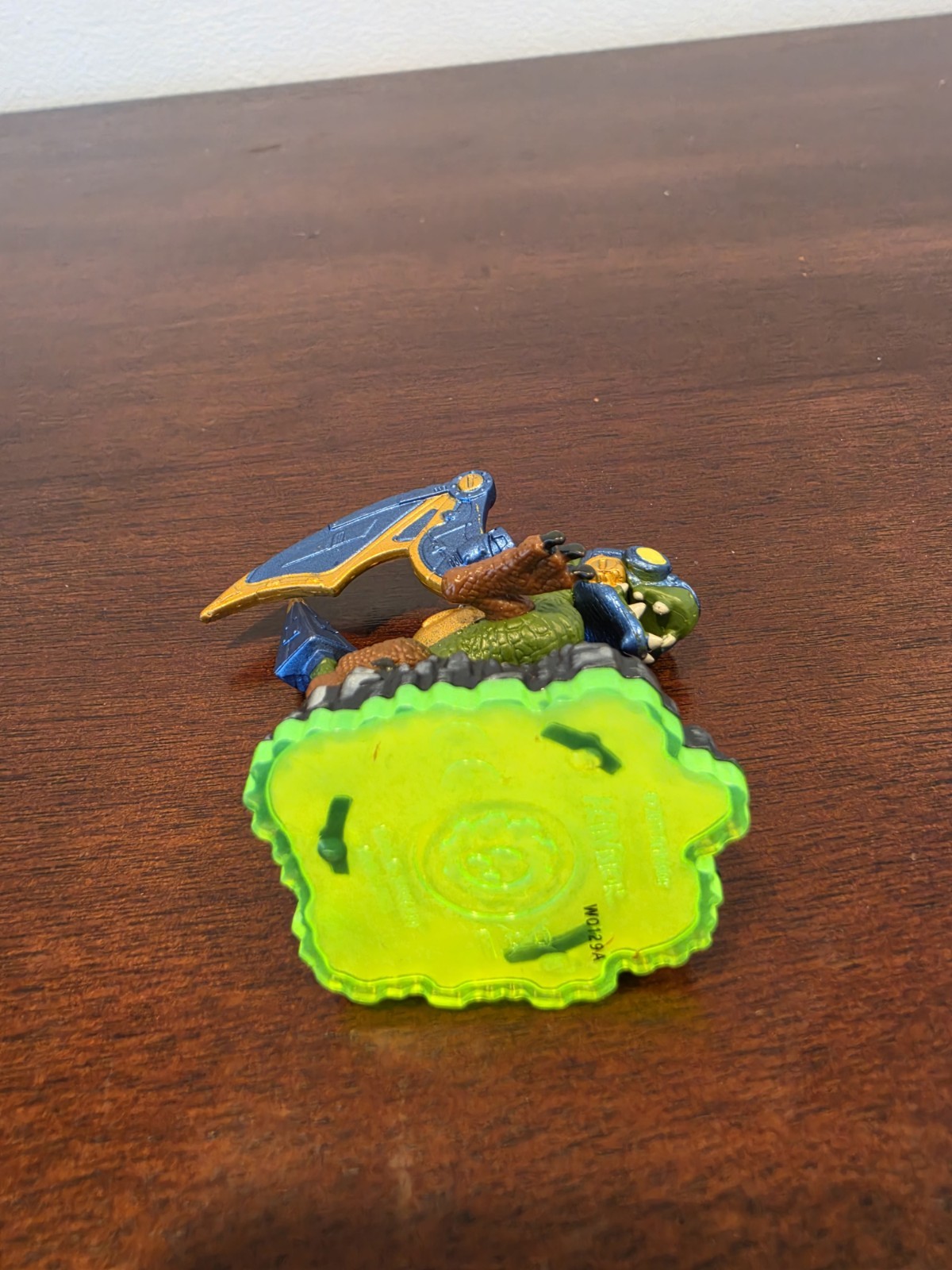 2011 Activision Skylanders Drobot Series 1 Figure Missing Wing As Is