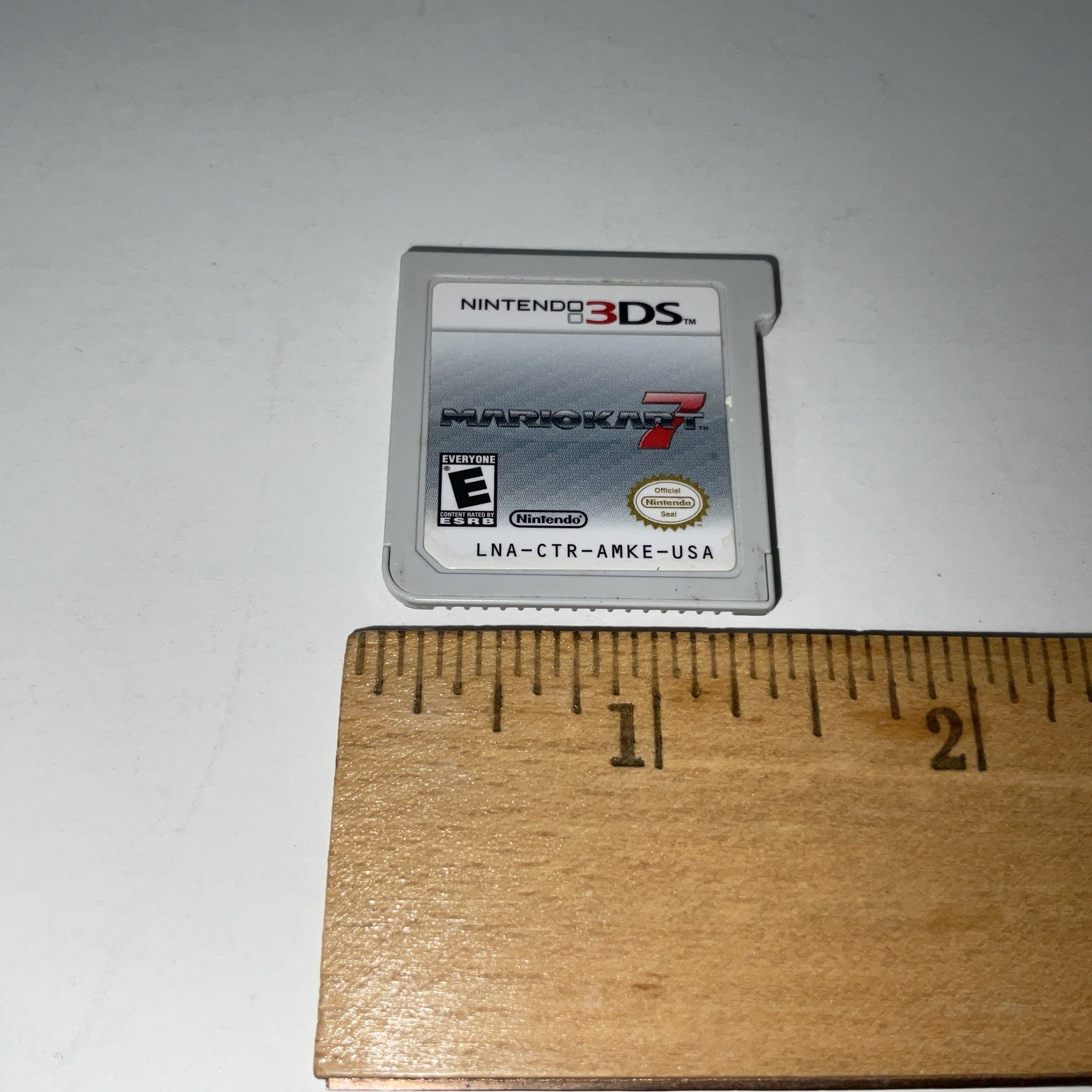 Mario Kart 7 – Cartridge Only – Nintendo 3DS – 2011