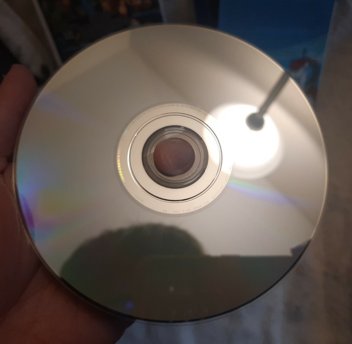 Super Mario Galaxy (Nintendo Wii) Complete in Box CIB