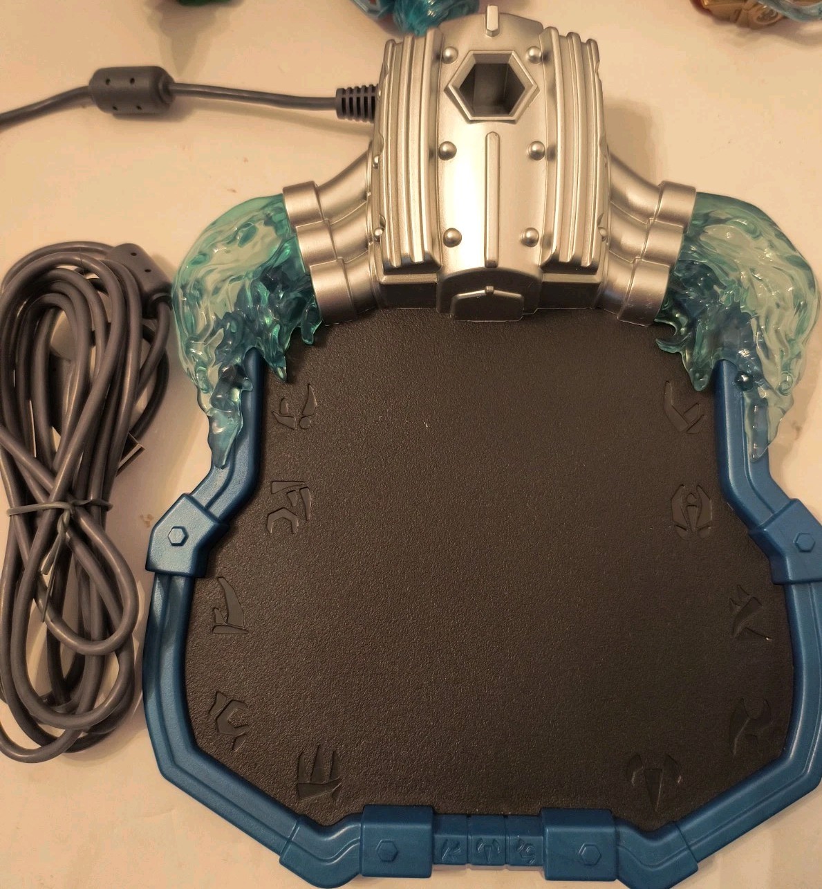 Skylanders Superchargers PS4 Starter Pack Game Stealth Elf Hot Streak Spitfire