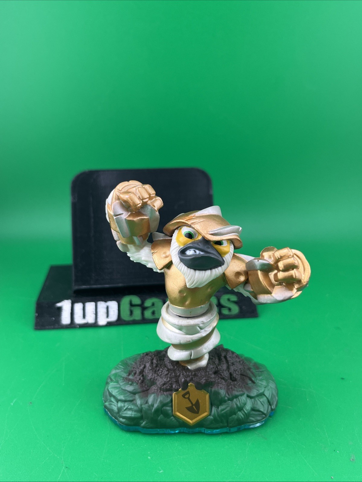 Skylanders swap force Grilla Drilla
