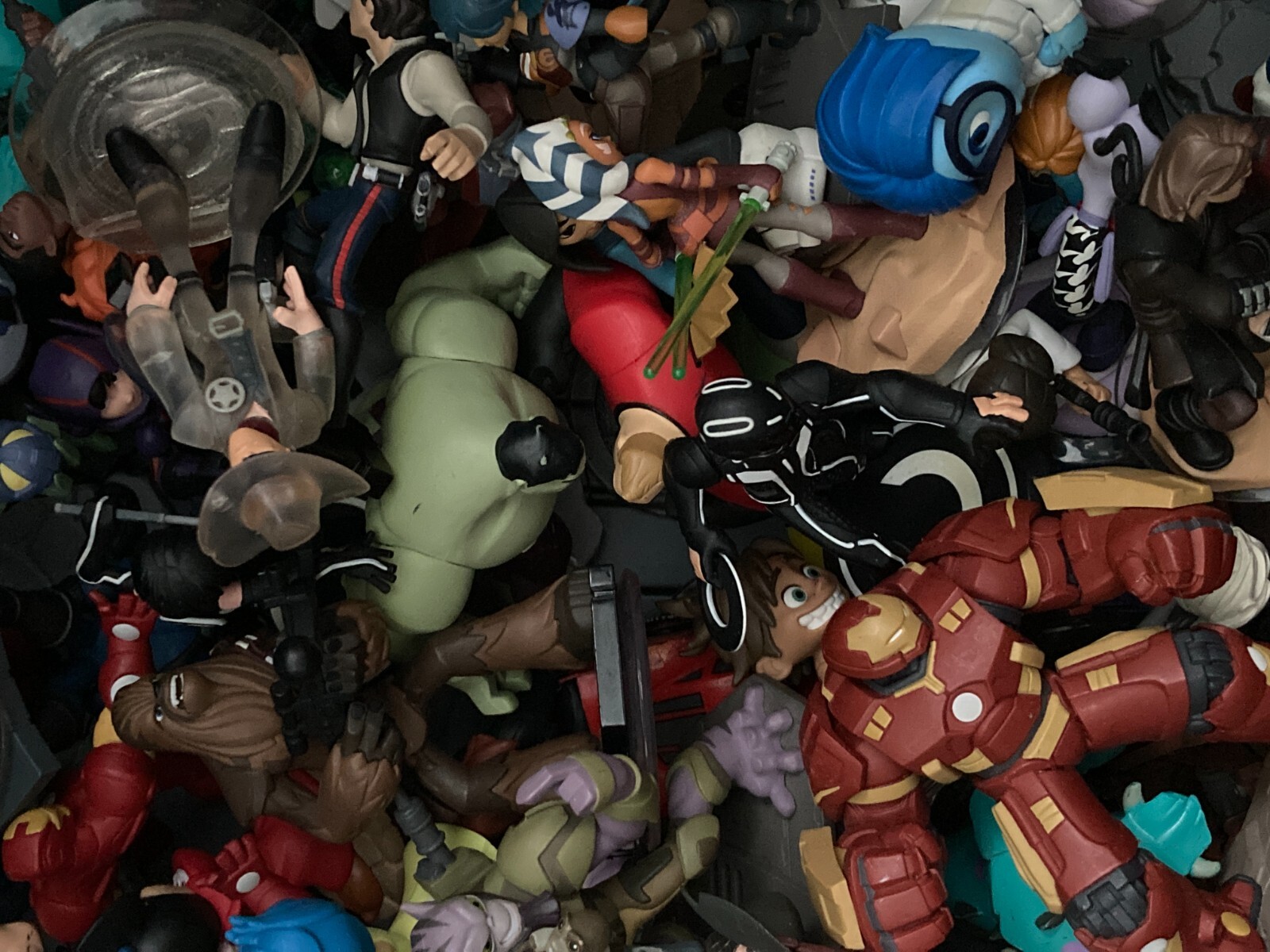 Disney Infinity – Buy 3 & Get 2 FREE! – Figures, Portals, Playsets & Games!