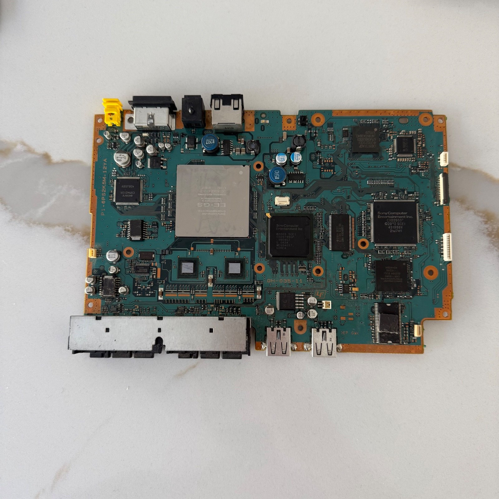 Sony PS2 Slim OEM Motherboard Lot – Multiple Models – Parts/Repair – NO POWER