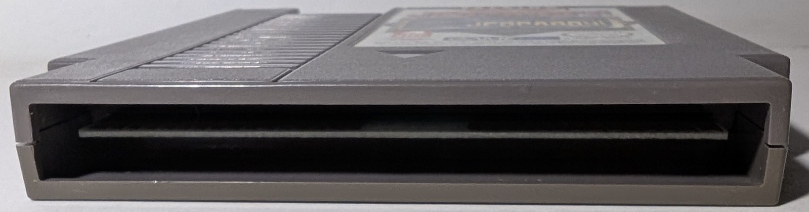 Talking Super Jeopardy Nintendo Entertainment System NES Cleaned & Tested Works