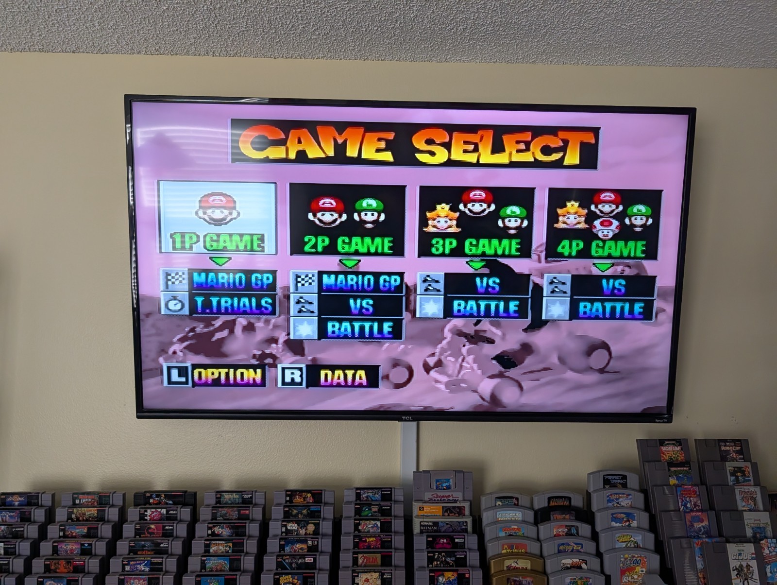 Mario Kart 64 Player’s Choice Nintendo 64 N64 Authentic Game Cartridge Tested
