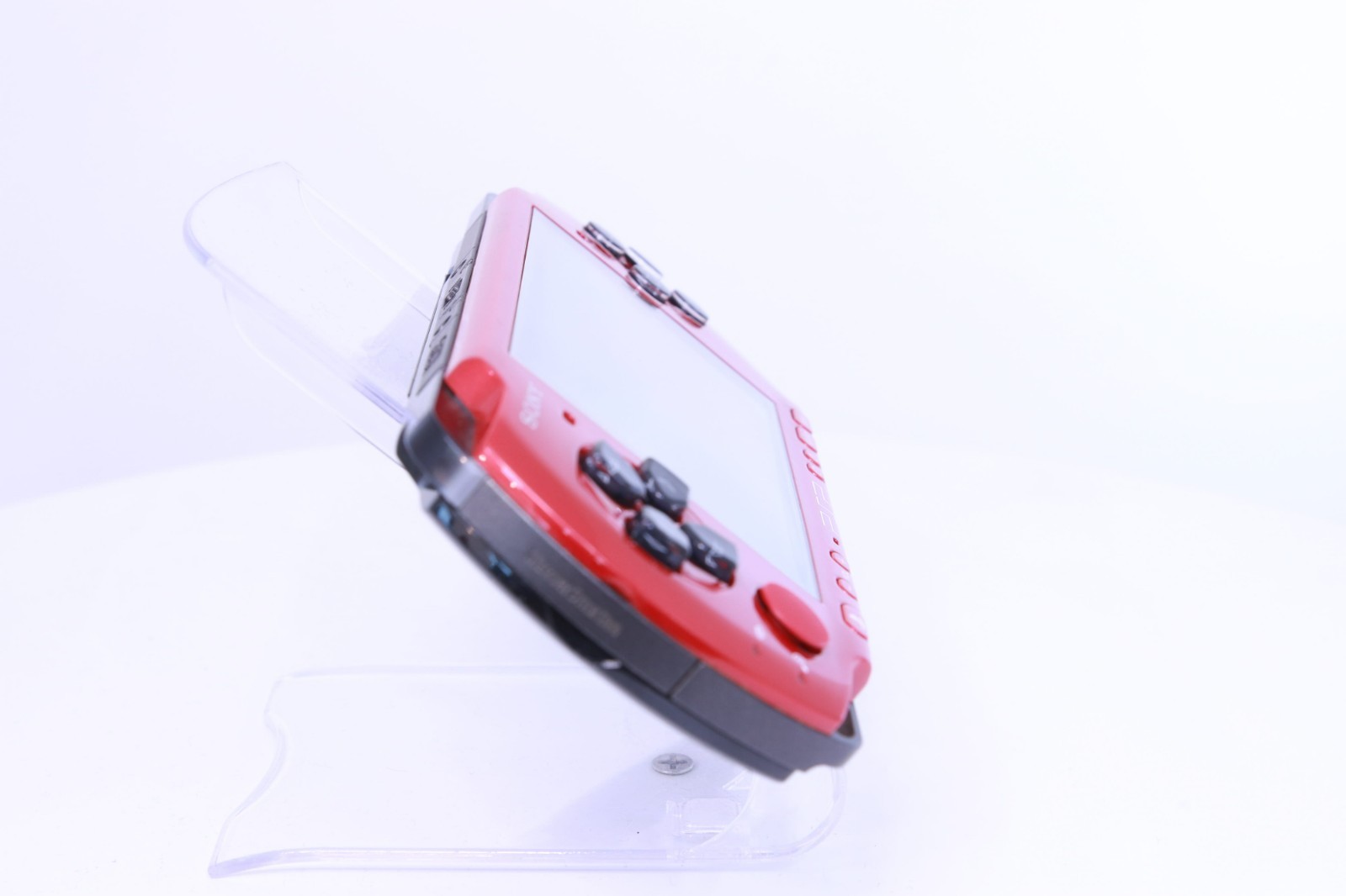 JP Game Sony PSP 3000 Console Only [ Rank : A] Color：Red Black