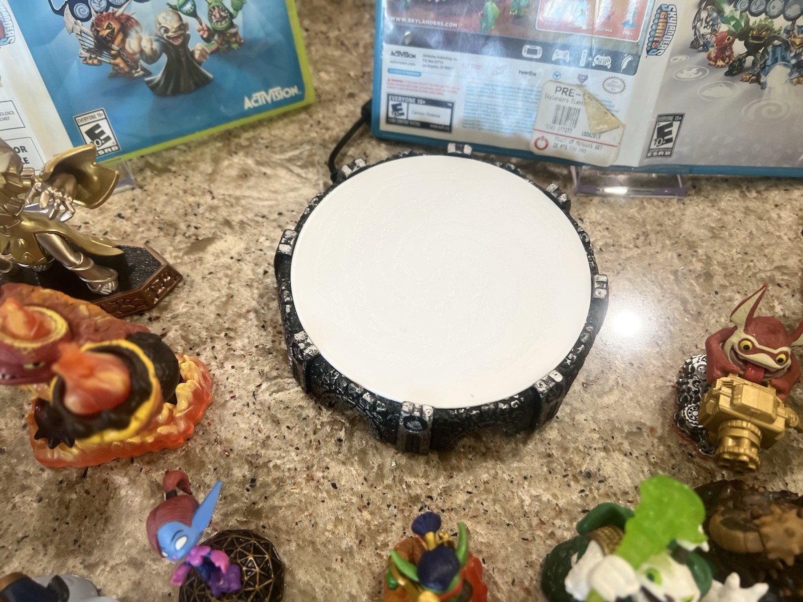 HUGE & RARE Skylanders Collection Lot 80+ Figures Rare Characters Portal Games🔵