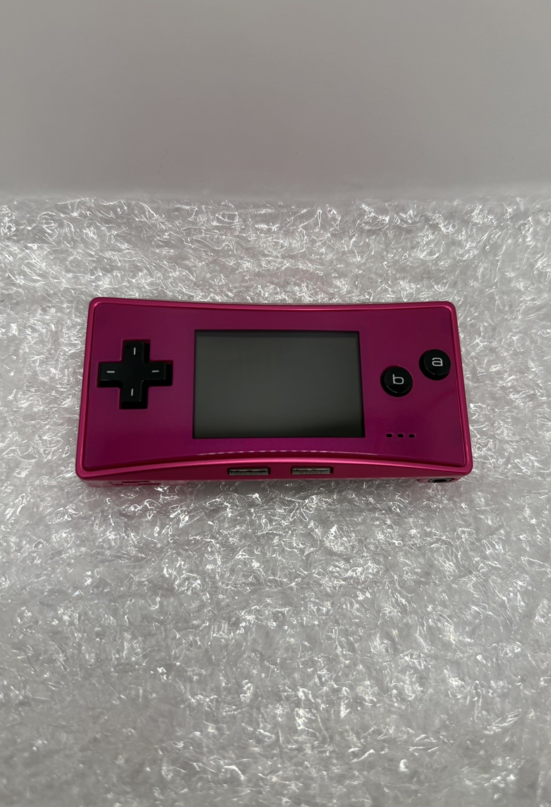 *MINT* Nintendo Game Boy Micro Hot Pink
