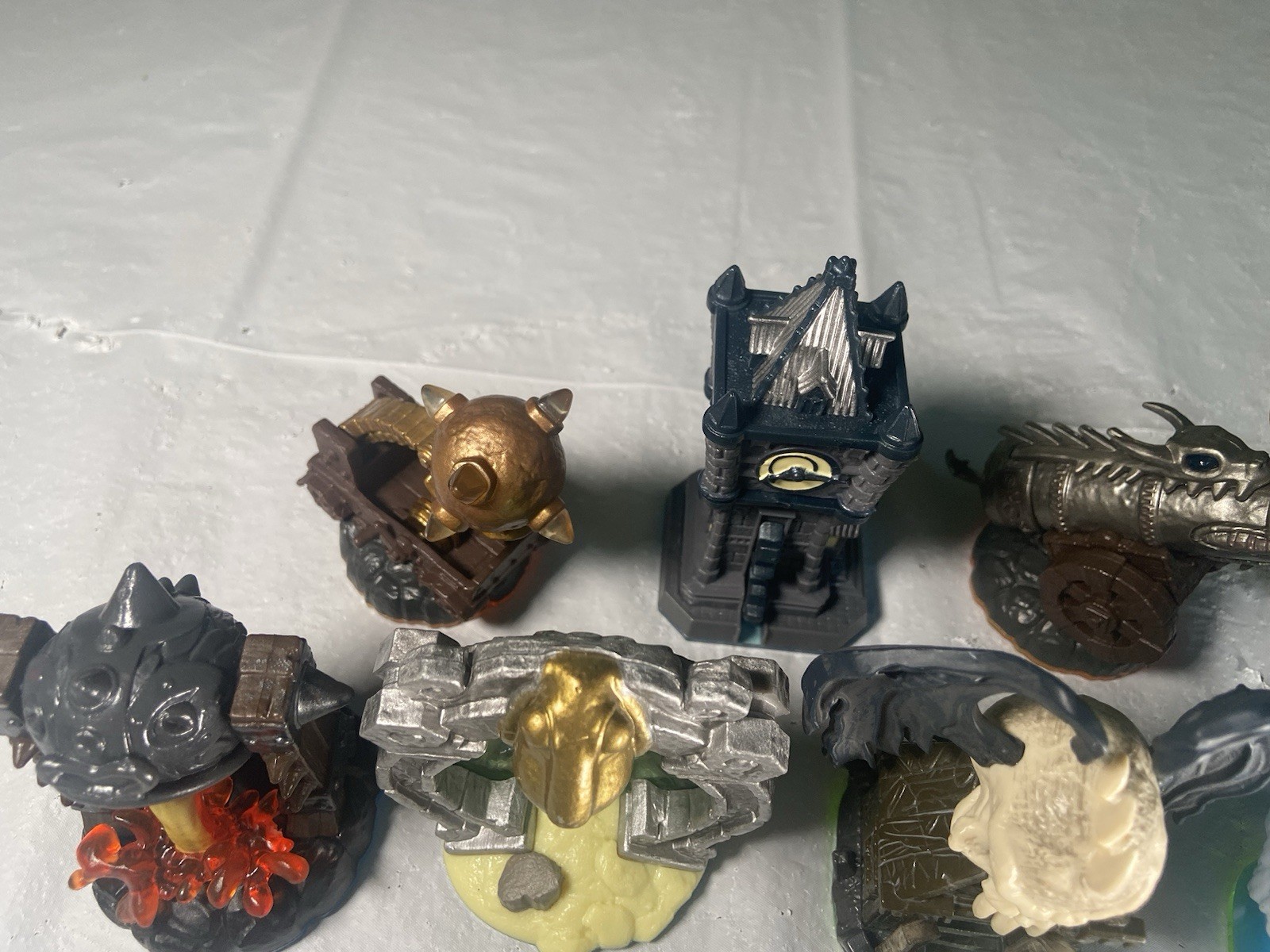 Skylanders Item Lot – 20 Items – Sheep Wreck Island, Spyro, & Empire Of Ice
