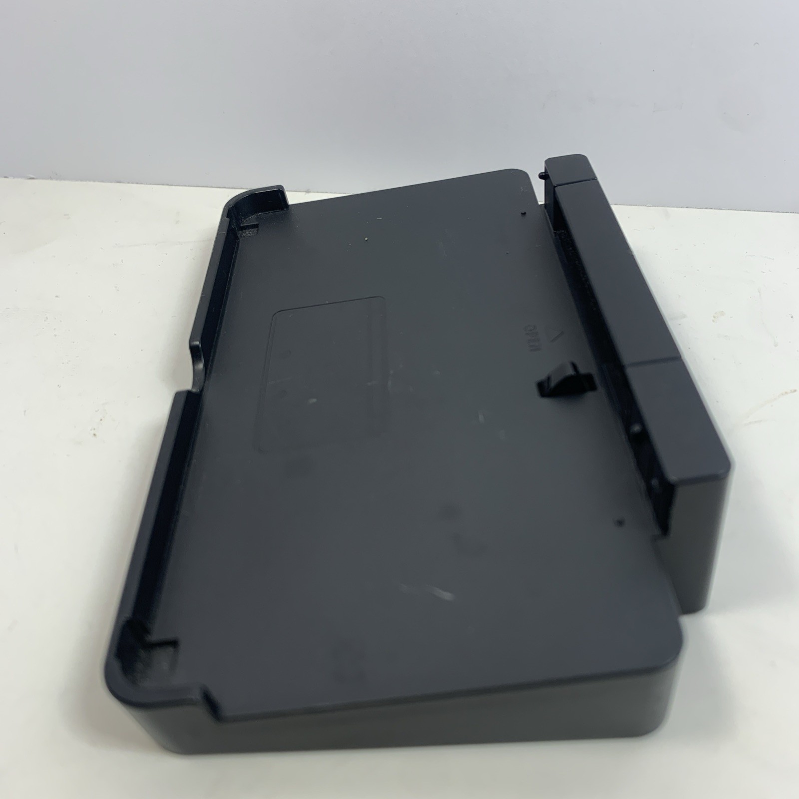 OEM Official Nintendo 3DS Battery Charging Dock Cradle Base Black CTR-007 Tested