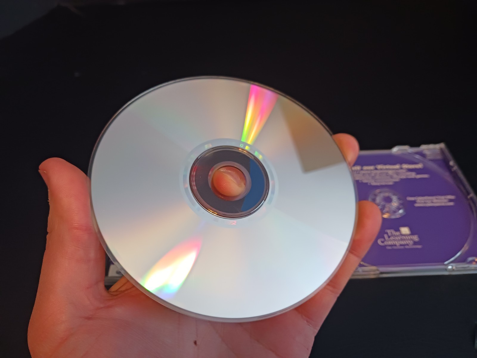 Descent II 2 Game (PC CD-ROM, 1998, Interplay) Parallax Software Tested!